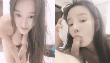 大奶眼镜小姐姐！外表文静乖巧！被炮友脱下内裤，翘起屁股超肥美穴，吸吮舔屌站立后入，第一视角拍摄