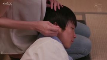 JUL-458美容院员工人妻 Madonna专属 第2部！！中出解放！！酷暑让母子丧失理智、爆汗中出返乡奸。麻生日和