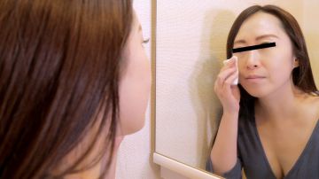081121_514 スッピン熟女～ 筿原さんの素颜 ...