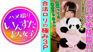 413INST-088 从天使长到上帝 曾是现役偶像的合法萝莉宝贝女儿和3p 个人拍摄SEX