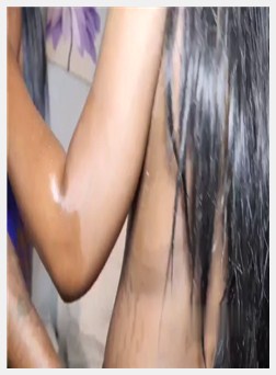 性感的青少年blasian明星女同性恋糖果雨巧克力假阳具