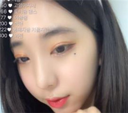 大脸兔女主播的诱惑5