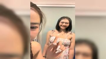 健身骚货找牛郎！双女战一男！大屌牛郎先操一个，旁边拍摄配音，骑乘位深插