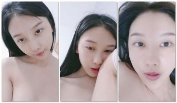 【170CM超棒身材美妞】白皙大长腿，无毛肥穴冷艳美女，房间全裸自摸，近距离视角看穴，摆弄各种姿势..