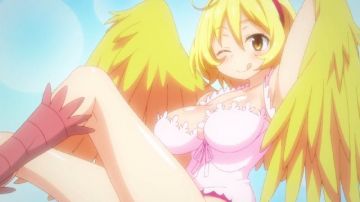 [繁中][ピンクパイナップル] 姉汁 THE ANIMATION～白川三姉妹におまかせ～ Juice.1「お姉さんがしてあ・げ・る♪」【自压】