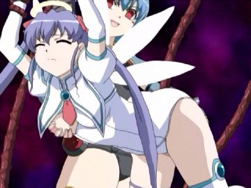 [繁中][无修正][ANIMAC] 魔界天使ジブリール2 Vol.3 决戦！ジブリール VS ジブリール【自压】