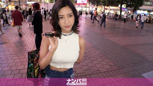 GANA-2341 释放压力捡到一个美女！露出大公鸡又酷又敏感！惊讶于我的臀部摆动到最高姿势的色情！