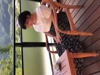 shiroutozanmai213 <超得>２タイトル诘め合わせ_温泉旅行先のベランダでハラ×2ドキ×2の全裸ハメ撮り＆アイドル级の可爱い美少女をタピオカで钓ってラブホで３Pそして----- 前编