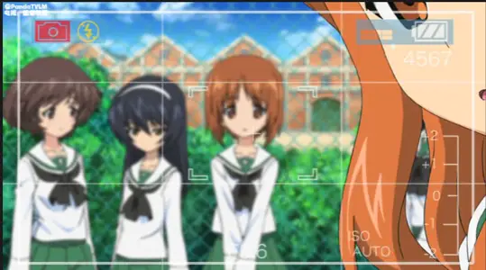 经典番_少女与战车_第一季_第六话到第十二话一口气看完_中文字幕