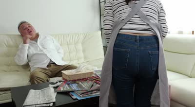 Planet Plus - nacr-963一见普通のおばさん家政妇だが、実は女王様気质のド痴女だった！？ よしい美希